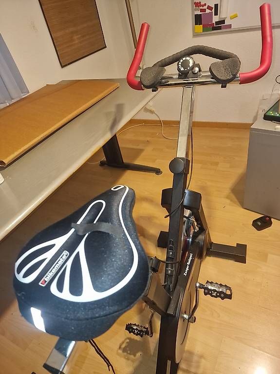 Hometrainer: Kettler Speed Spinning Velo – Usato da Glis venduto da jea_g7yg 1