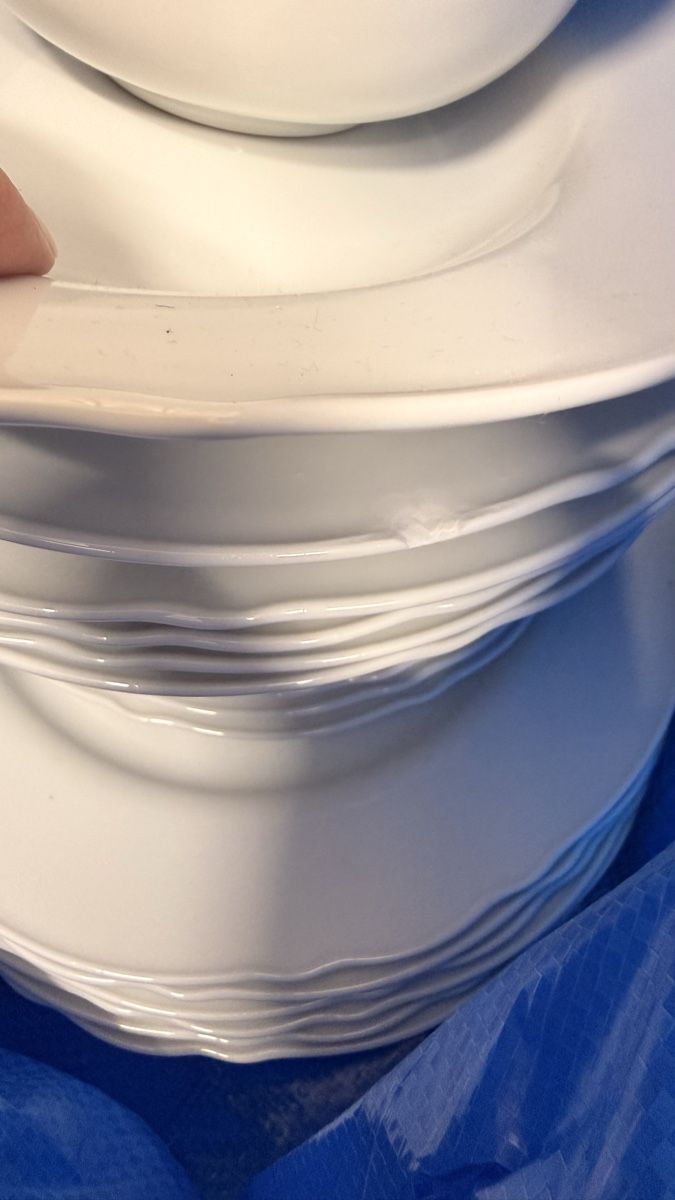 Ikea Services de table: IKEA UPPLAGA Geschirrset – D'occasion à Altdorf UR par sar_vc9y 2