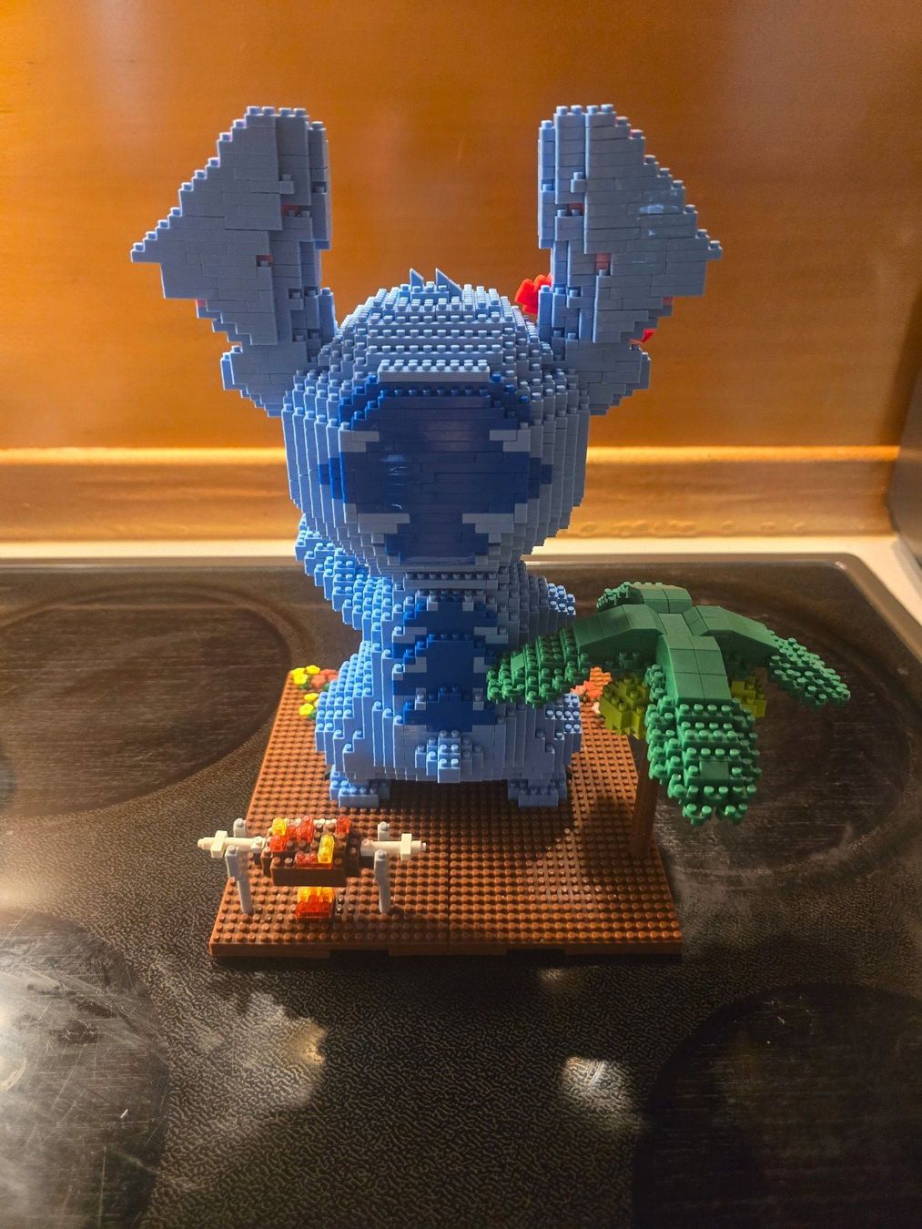Nanoblock Baukästen: Nanoblock Stitch ca.2900 Stück – Gebraucht aus Schaffhausen von K.Ichimaru 2