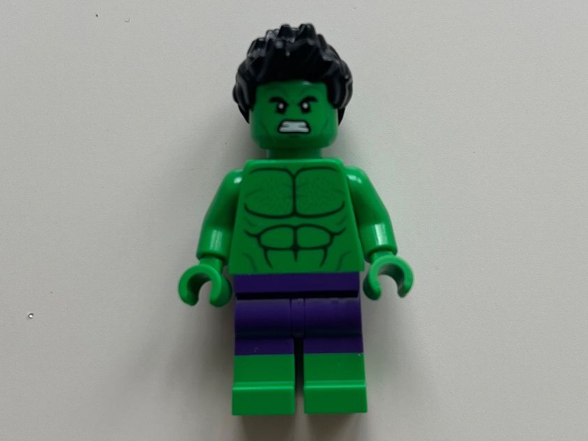 Lego Kit di costruzioni: Lego Super Heroes - Hulk - sh0982 – Nuovo (secondo la descrizione) da Hirschthal venduto da TamSwissBricks