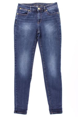 Michael Kors Skinny Jeans Gr. W27 blau