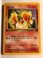 Ponyta 1st Team Rocket - MINT - ab 1.-