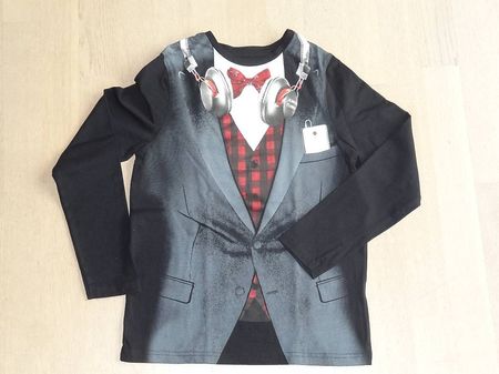 Longsleeve Langarm Shirt Gr. 146 152