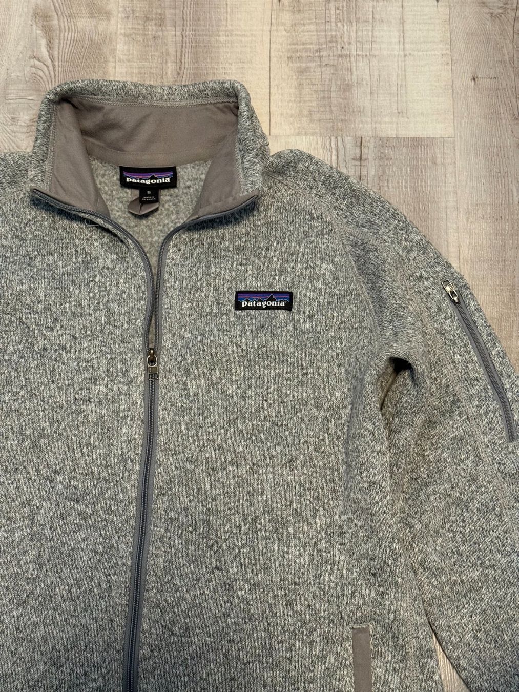 Patagonia Pulls & Sweat-shirts: Fleecejacke Patagonia Better Sweater- M – D'occasion à Rotkreuz par green2 1