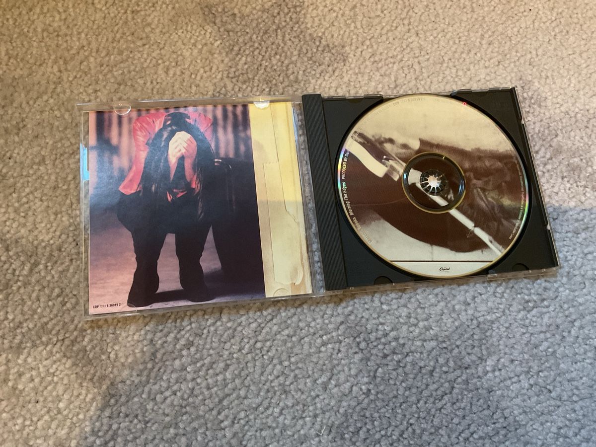 CDs: Meredith Brooks-Blurring The Edges CD – Gebraucht aus Grub SG von Vinciguerra 2