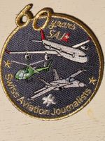 Luftwaffe Abzeichen Badge 60 Jahren SAJ