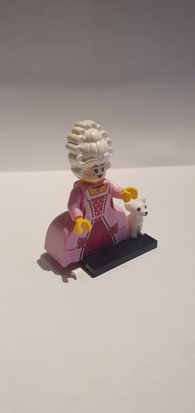 Lego Kit di costruzioni: Lego Minifigur 71037 Serie 24 – Nuovo (secondo la descrizione) da Luzern venduto da sop_5d7x 1