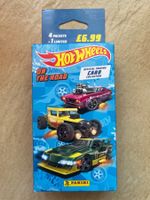 PANINI HOT WHEELS ON THE ROAD Trading Cards - Eco-Blister