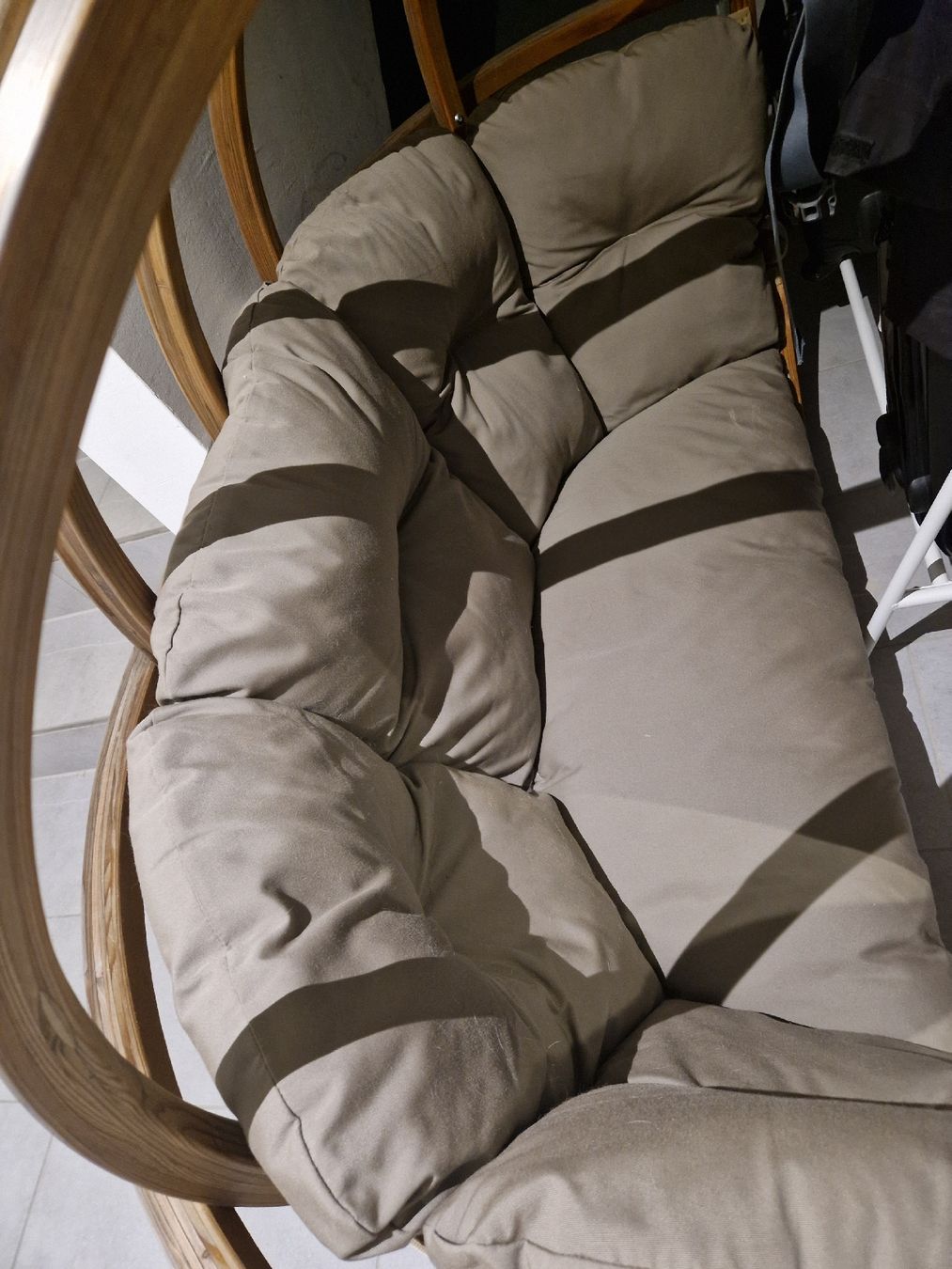 Gartenhängesitze: Globo Royal Chair – Gebraucht aus Bülach von tanzbein67 2