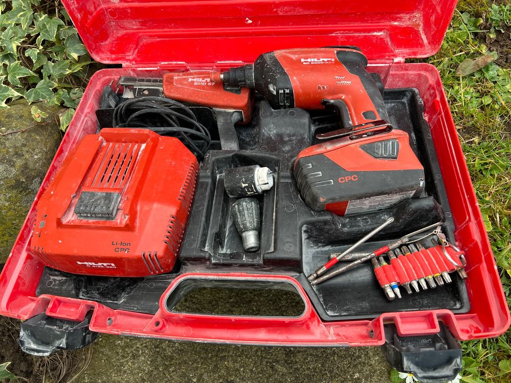 Hilti Trockenbauschrauber SD 5000A22 Kaufen auf Ricardo