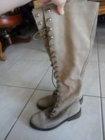 Lederstiefel FELMINI Gr. 37