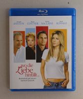 Wo die Liebe hinfällt ... - Blu-ray mit Jennifer Aniston