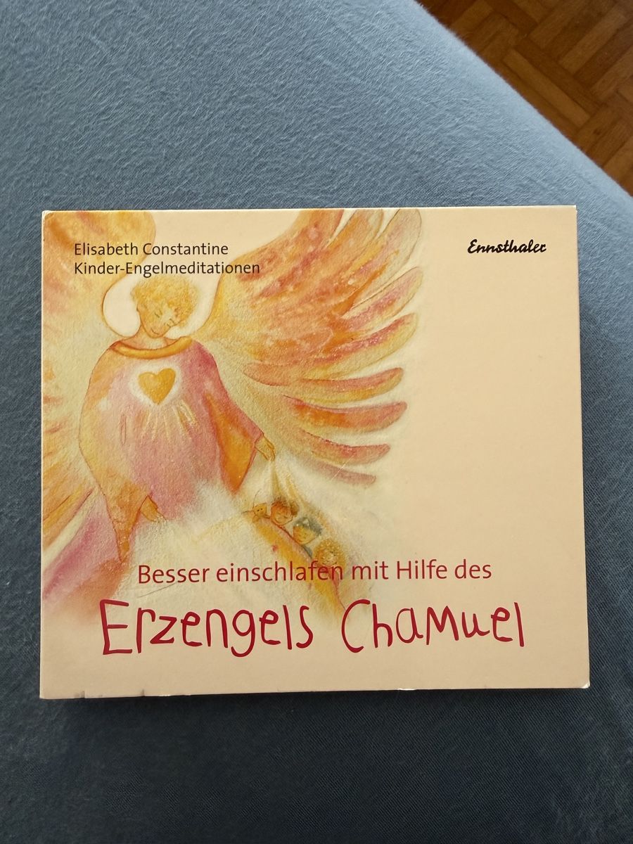 CD: CD Besser einschlafen mit Erzengel Chamuel – Usato da Aarau venduto da Tam6