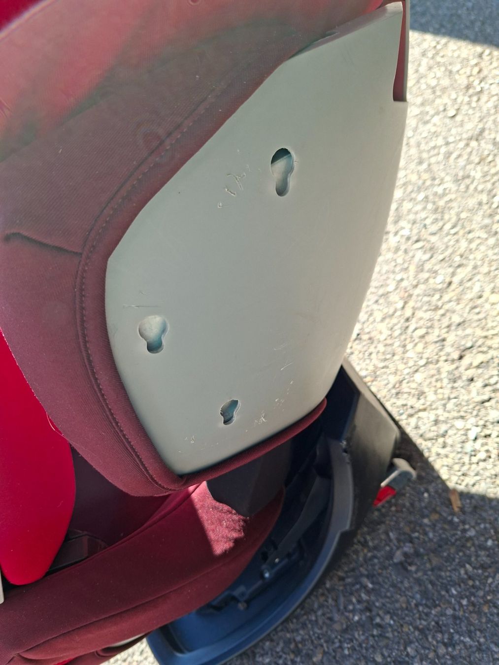 Cybex Auto-Kindersitze: Siège auto cybex – Gebraucht aus Montmollin von islachat 2