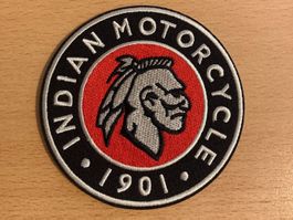 Indian Motorcycle Patch Sticker Aufnäher 1030