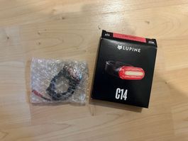 Rücklicht Lupine C14 neu