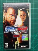 WWE SmackDown vs Raw 2009 PSP