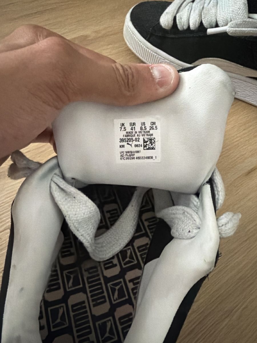 Puma Scarpe da uomo: Puma Suede XL – Usato da Basel venduto da lor_qvv6 4