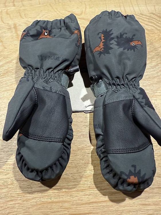 Guanti: NEU Jack Wolfskin Kinder Handschuhe Gr 104 – Usato da Unterwasser venduto da jan_jxh6 1