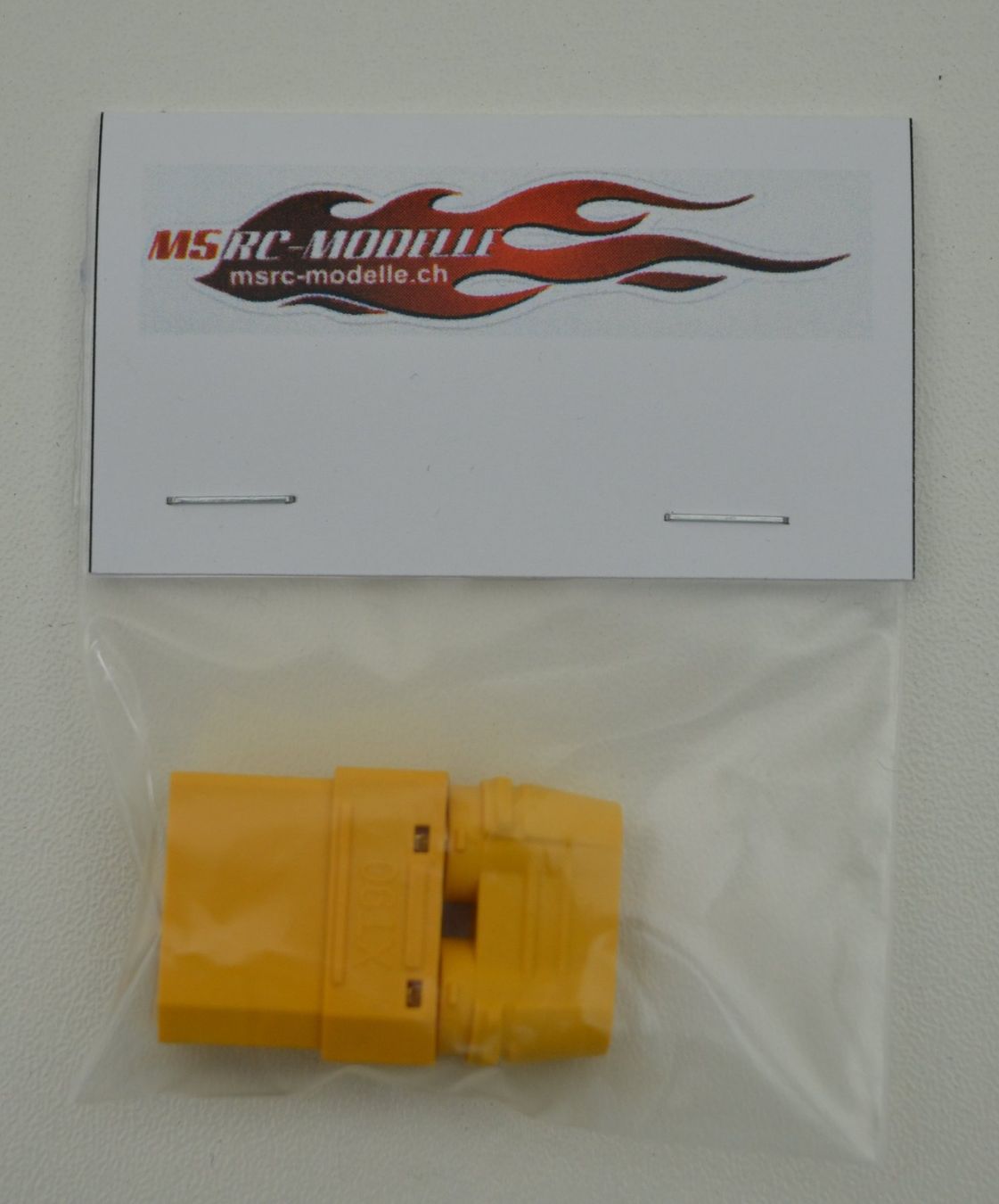 Modellismo RC: XT90 Buchse 1Stk. – Nuovo e nell'imballaggio originale da Rüti ZH venduto da MSRC_Modelle