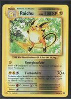 POKÉMON / Raichu LV.40 / Evolutions / Reverse 🇩🇪