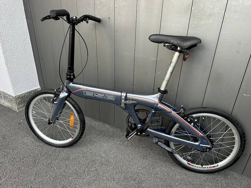 Biciclette: Bicicletta pieghevole Apollo 20  – Usato da Quartino venduto da DiloUsato 2