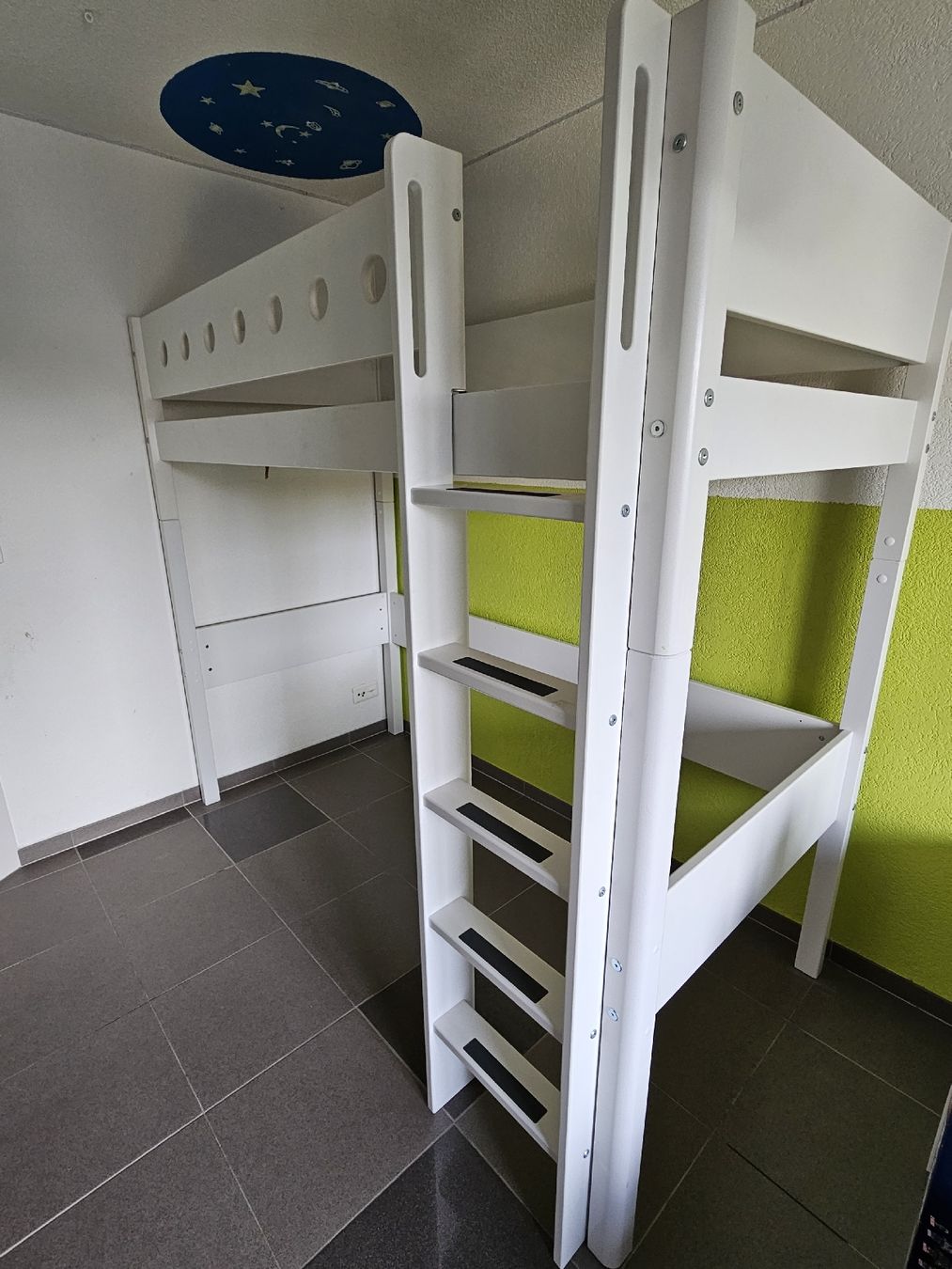 Letti: Flexa Hochbett in Top Zustand – Usato da Uster venduto da Hausi77