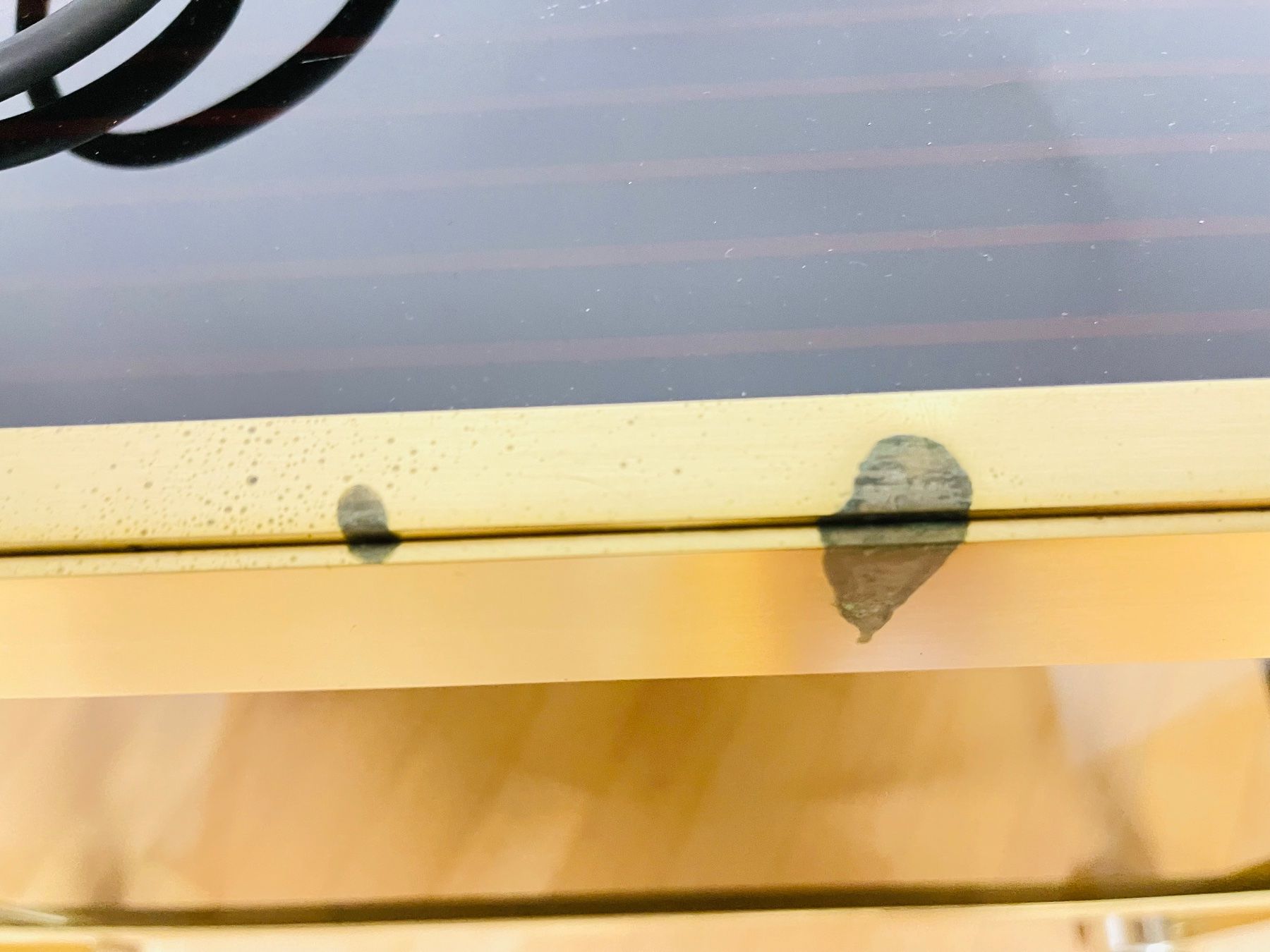 Carrelli di servizio: Salton Hottray Servierwagen mit beheizter Oberfläche – Usato da Olten venduto da ELHANDEL 2