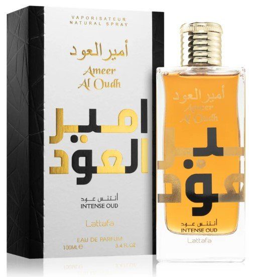 NEU Ameer Al Oudh Intense Oud 100ml / By the Fireplace Clone Kaufen