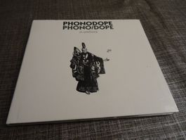 PHONODOPE CD, Phono/Dope (A Symbiosis)
