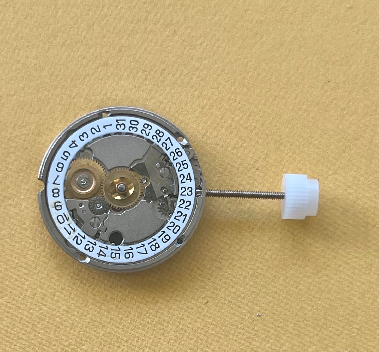 Eta Orologi: ETA 956.114 Watch Quartz Movement – Usato da Chavornay venduto da MD_77 1