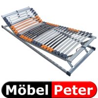 Lattenrost 90 x 200 cm Kopf/Fuss LAGER