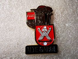 Ansteckpin 72: FGIB Alte Garde
