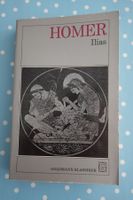Homer: Ilias - Goldmann Klassiker guter Zustand
