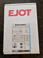 EJOT Bolzenanker BA-V 8/10 DIN9021 (50 Stück) neu