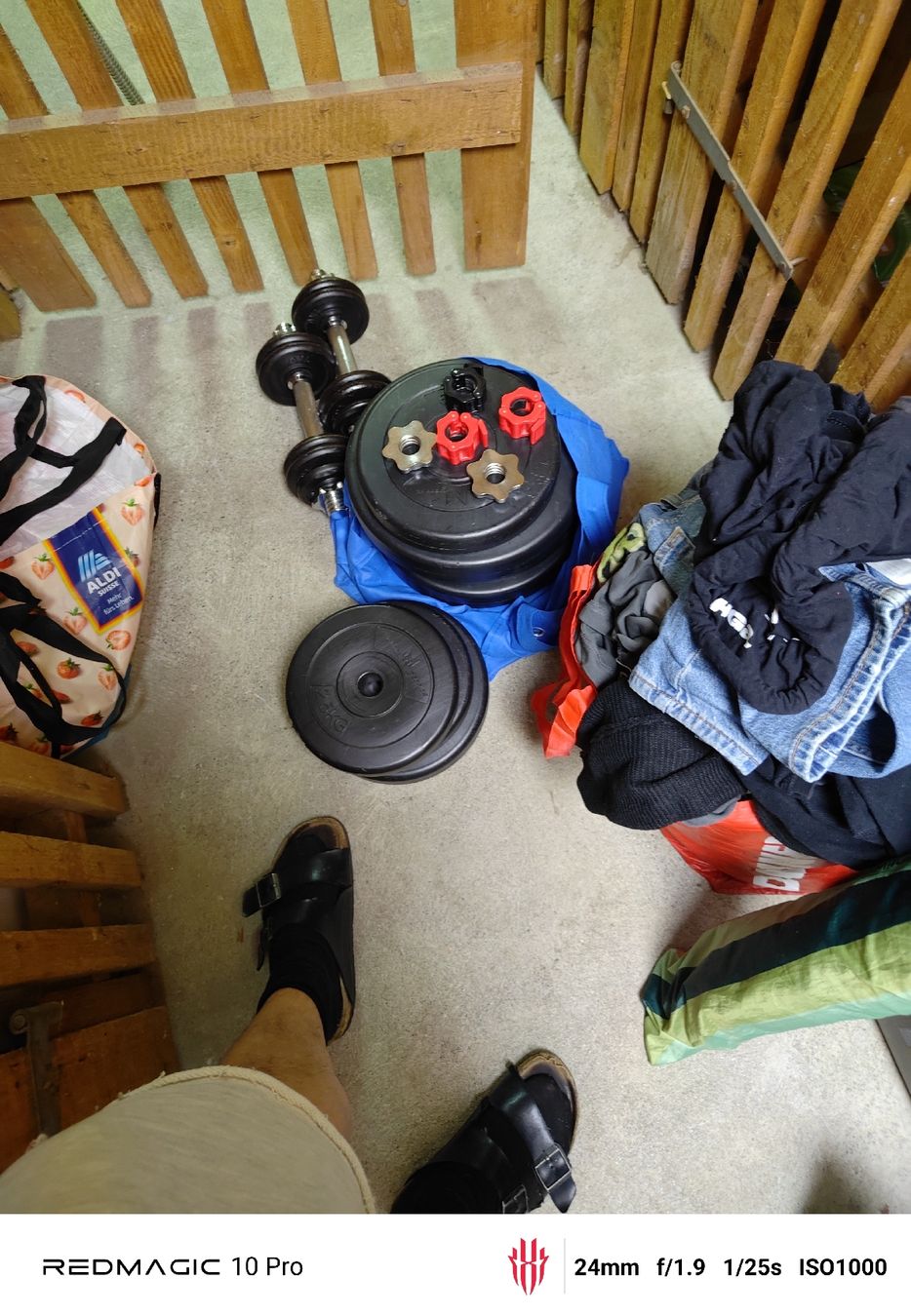 Hometrainer: Home Gym – Usato da Zürich venduto da fed_xh7g 4