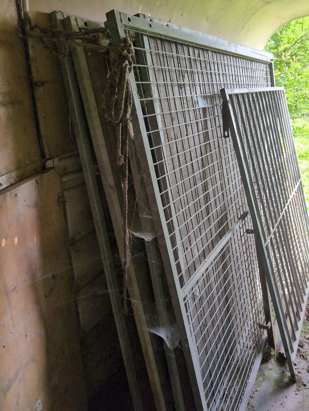Käfige, Transport & Sicherheit: Bromet Hundezwinger Element – Gebraucht aus Eichberg von Arac1 1