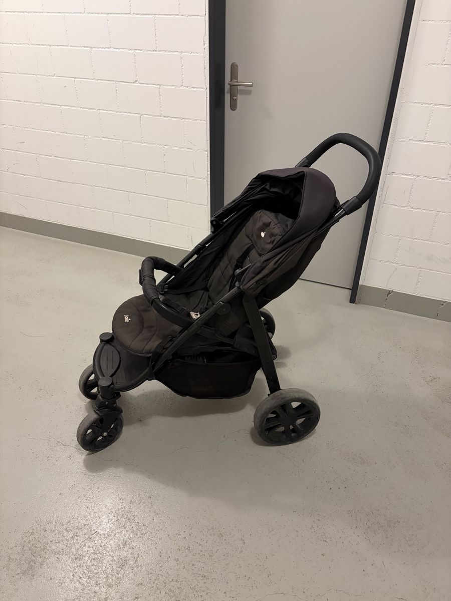 Joie Poussette: Buggy Joie Litetrax – D'occasion à Brütten par tm83 4