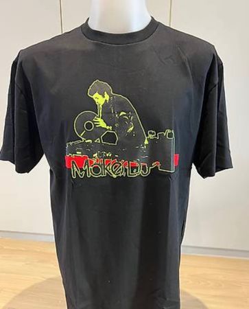 Tshirt Technics Make DJ   Gr.XL NEU