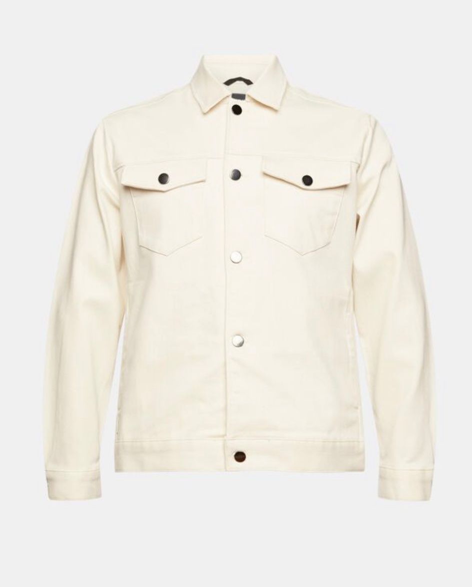 Esprit Jacken: Denim-Jacke aus Bio-Baumwolle – Neu und originalverpackt aus Wittenbach von bes_k8vr