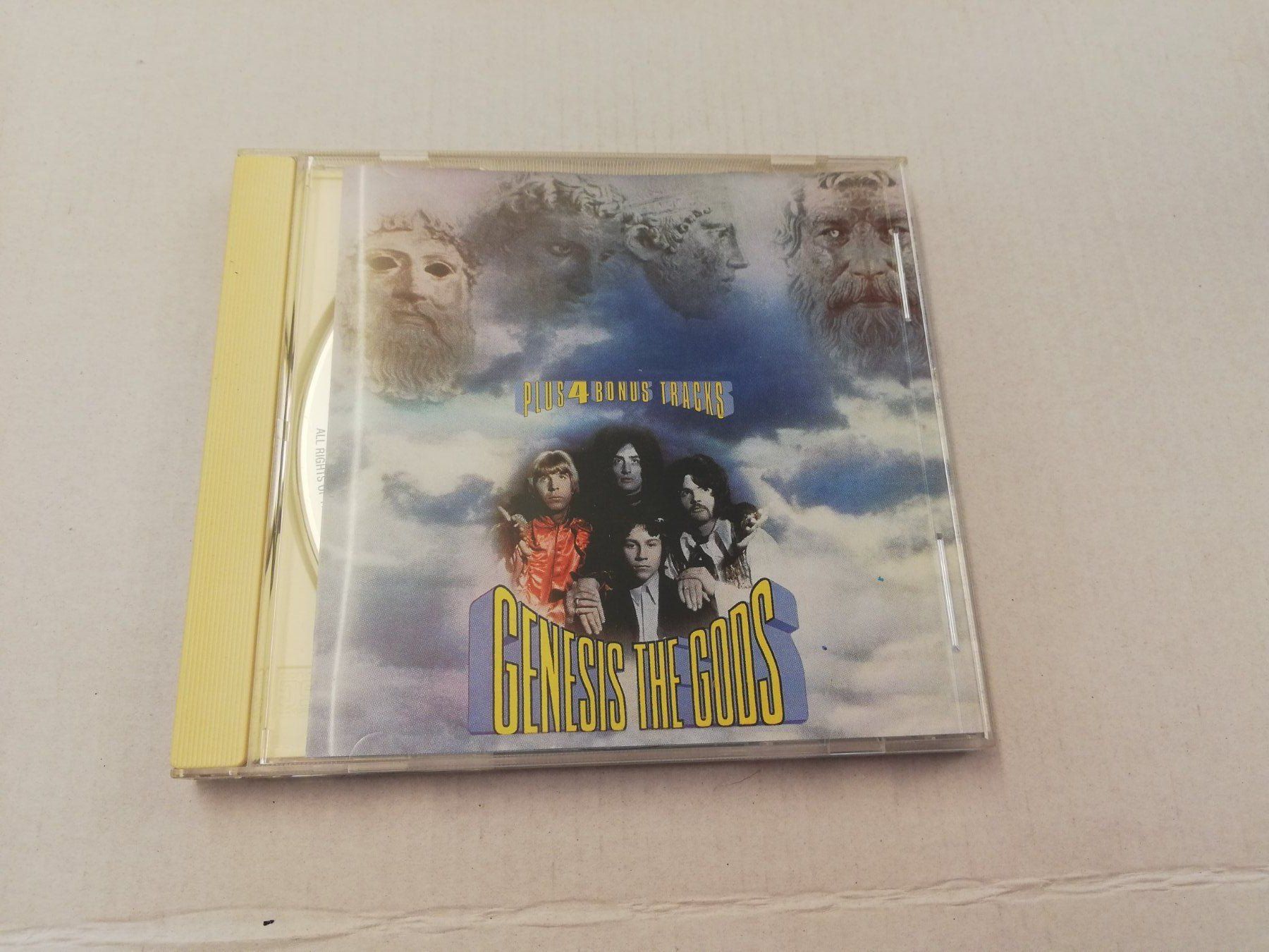 CD: GENESIS - THE GODS – Usato da Bern venduto da Vinylsound.ch