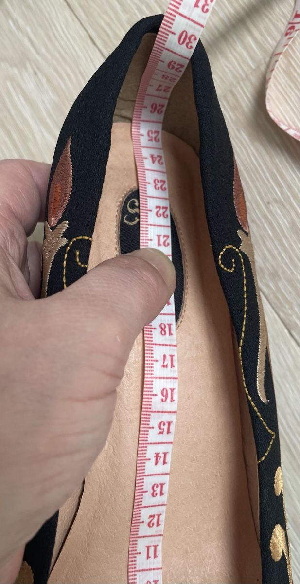 Scarpe da donna: Unique Elegant Embroidered Heels, SX Collection, Size 5.5 – Nuovo (secondo la descrizione) da Oberwil BL venduto da Stellochkas 6
