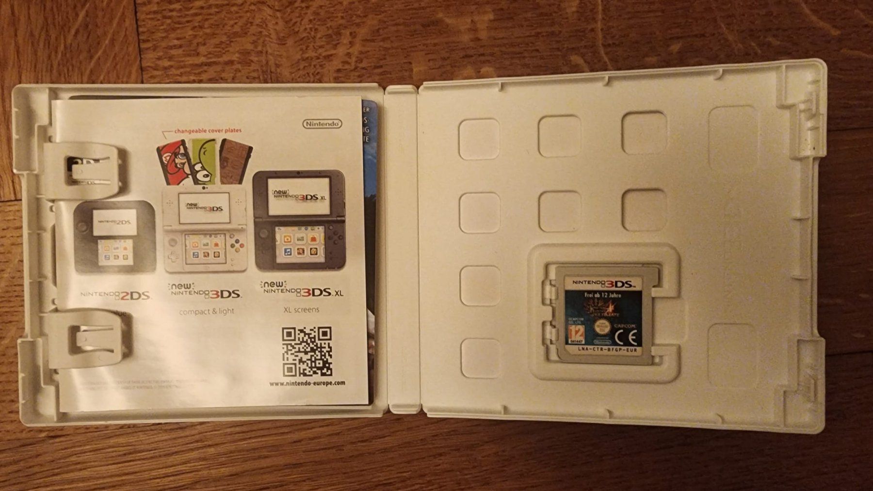 Nintendo Giochi: Monster Hunter 4 Ultimate für 3DS – Usato da Basel venduto da Mauck93 1
