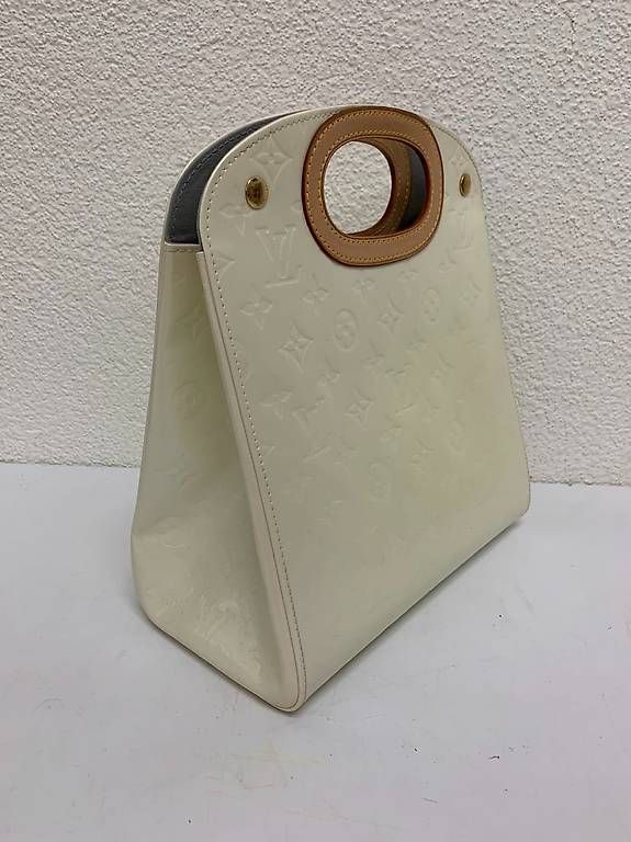 Louis Vuitton Sacs femmes: Louis Vuitton Monogram Vernis Handtasche – D'occasion à Obernau par Arche_Noah_Brocki 3