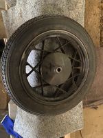 Piaggio Gilera Citta / CBA Felgen 2,1x12 Zoll