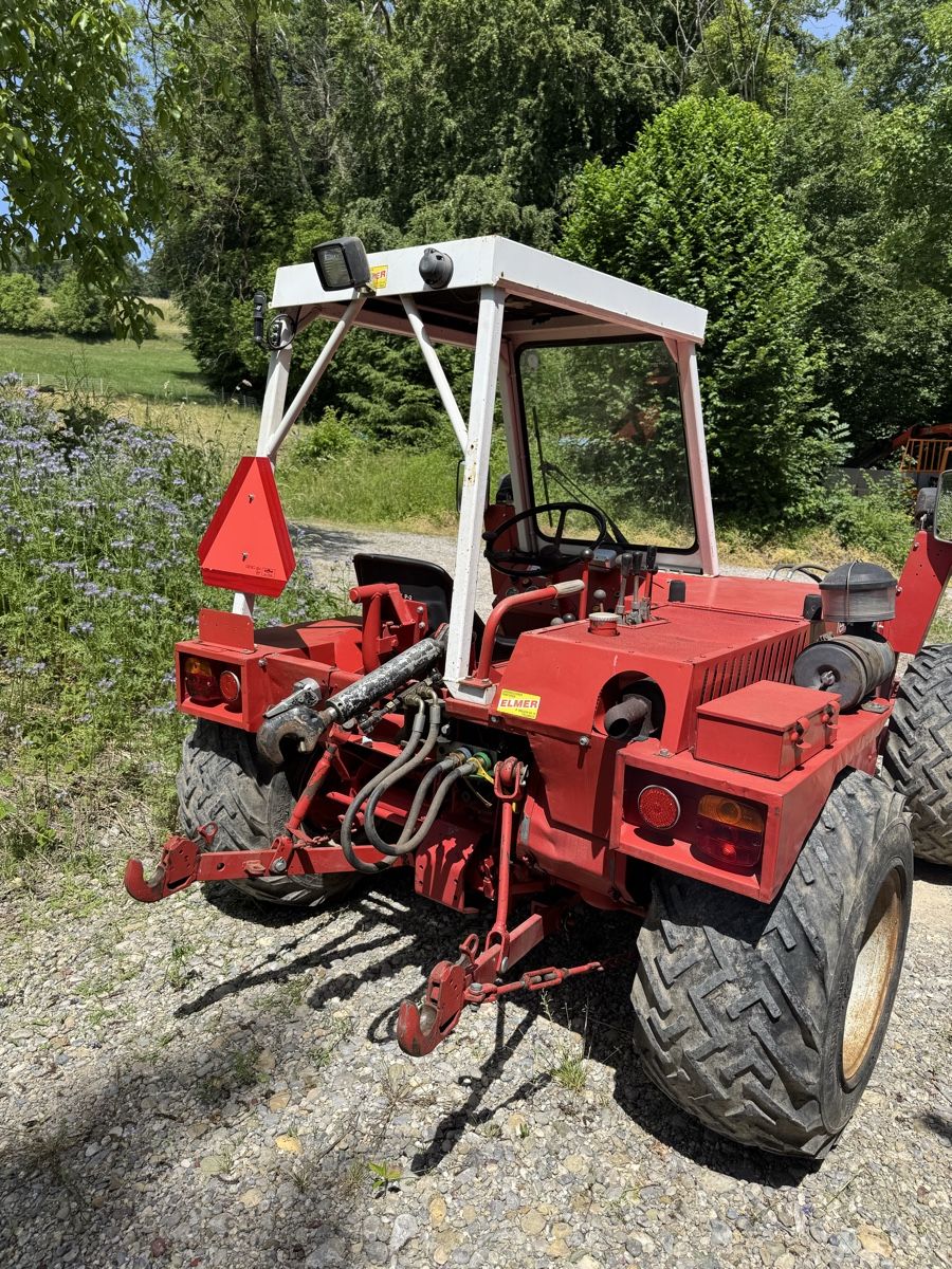 Aebi Trattori: Aebi TT 77  – Usato da Wolfhausen venduto da Schbubi 2