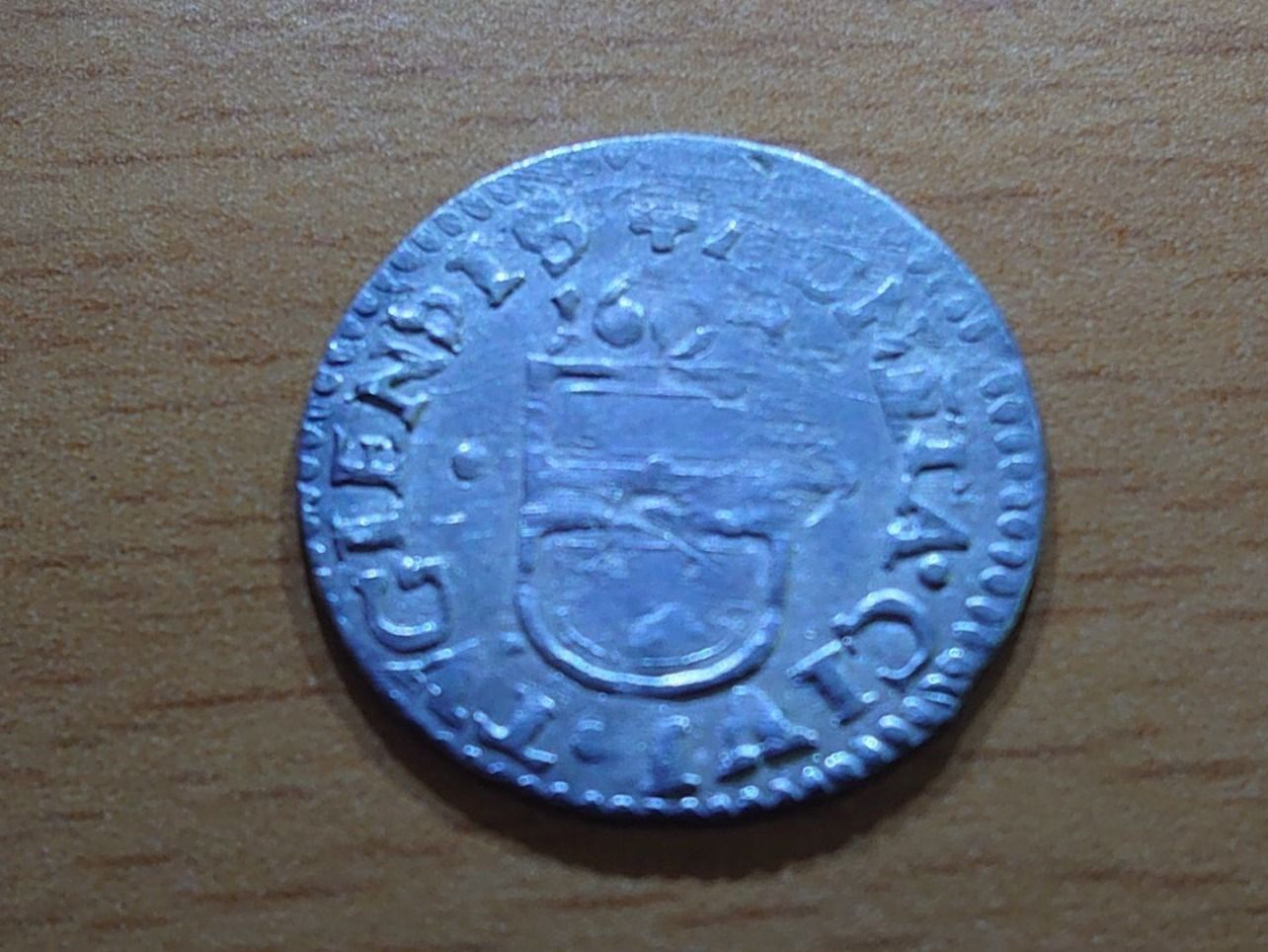 Tutti le monete: Zug: Groschen 1604 – Usato da Pfungen venduto da Aguti77
