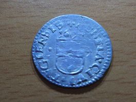 Zug: Groschen 1604