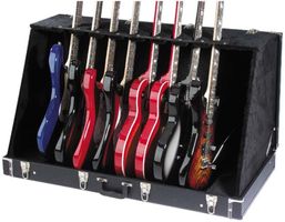 Gitarren-Roadcase (4/5 PCS) – Ideal für den Transport!