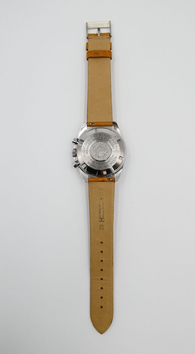 Omega Orologi: OMEGA "SPEEDMASTER" AUS DEN 1980ER – Usato da Luzern venduto da EdiGem 6